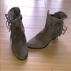 Sam Edelman booties size 4.5